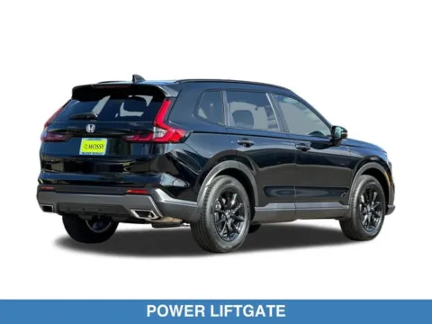 More photos of 2026 Honda CR-V Hybrid Sport-L at Mossy Honda, CA