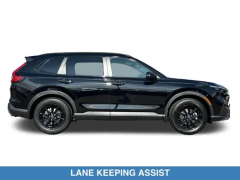 More photos of 2026 Honda CR-V Hybrid Sport-L at Mossy Honda, CA