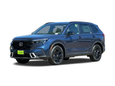 Blue 2026 Honda CR-V Hybrid Sport Touring for sale in Lemon Grove, CA