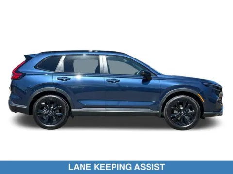 More photos of 2026 Honda CR-V Hybrid Sport Touring at Mossy Honda, CA