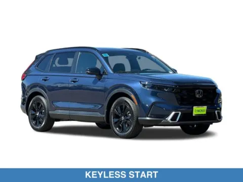 Photos of 2026 Honda CR-V Hybrid Sport Touring for sale in Lemon Grove, CA at Mossy Honda