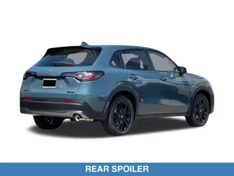 More photos of 2027 Honda HR-V Sport at Mossy Honda, CA