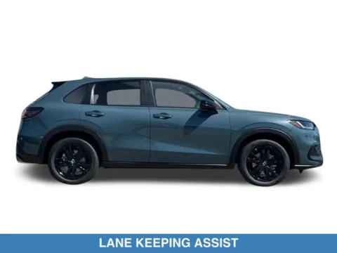 More photos of 2027 Honda HR-V Sport at Mossy Honda, CA