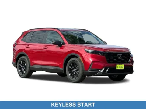 Photos of 2026 Honda CR-V Hybrid Sport-L for sale in Lemon Grove, CA at Mossy Honda