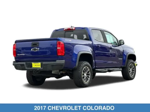 More photos of 2017 Chevrolet Colorado ZR2 at Mossy Honda, CA