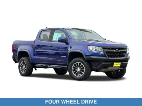 Photos of 2017 Chevrolet Colorado ZR2 for sale in Lemon Grove, CA at Mossy Honda