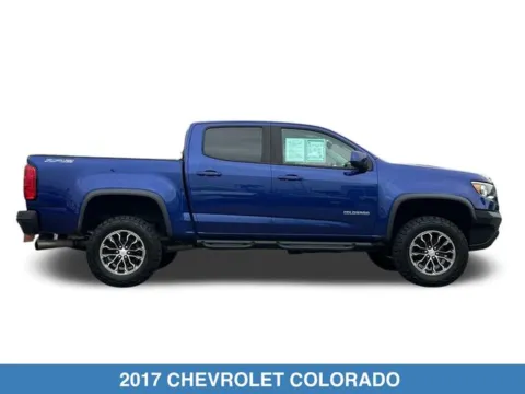 More photos of 2017 Chevrolet Colorado ZR2 at Mossy Honda, CA