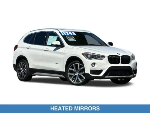 Photos of 2017 BMW X1 sDrive28i for sale in Lemon Grove, CA at Mossy Honda