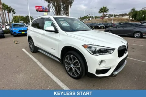 Photos of 2017 BMW X1 sDrive28i for sale in Lemon Grove, CA at Mossy Honda