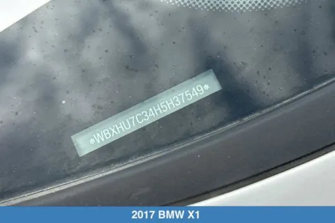 More photos of 2017 BMW X1 sDrive28i at Mossy Honda, CA