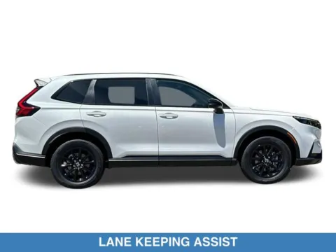 More photos of 2026 Honda CR-V Hybrid Sport at Mossy Honda, CA