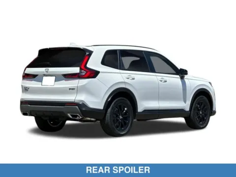 More photos of 2026 Honda CR-V Hybrid Sport at Mossy Honda, CA