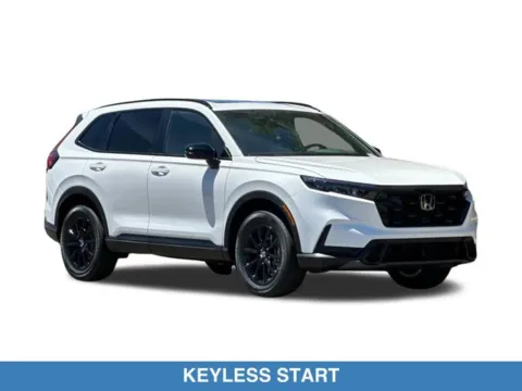 Photos of 2026 Honda CR-V Hybrid Sport for sale in Lemon Grove, CA at Mossy Honda