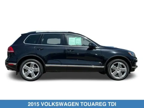 More photos of 2015 Volkswagen Touareg V6 TDI at Mossy Honda, CA