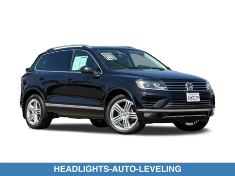 Photos of 2015 Volkswagen Touareg V6 TDI for sale in Lemon Grove, CA at Mossy Honda