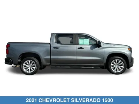 More photos of 2021 Chevrolet Silverado 1500 Custom at Mossy Honda, CA