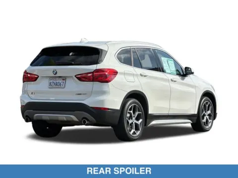More photos of 2018 BMW X1 sDrive28i at Mossy Honda, CA