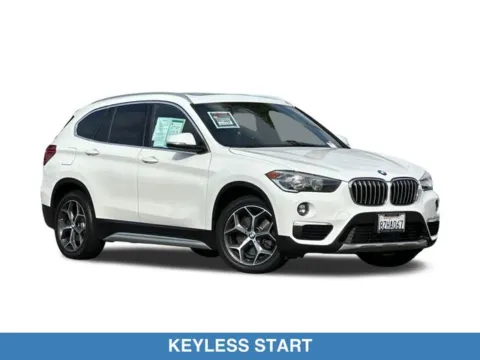 Photos of 2018 BMW X1 sDrive28i for sale in Lemon Grove, CA at Mossy Honda