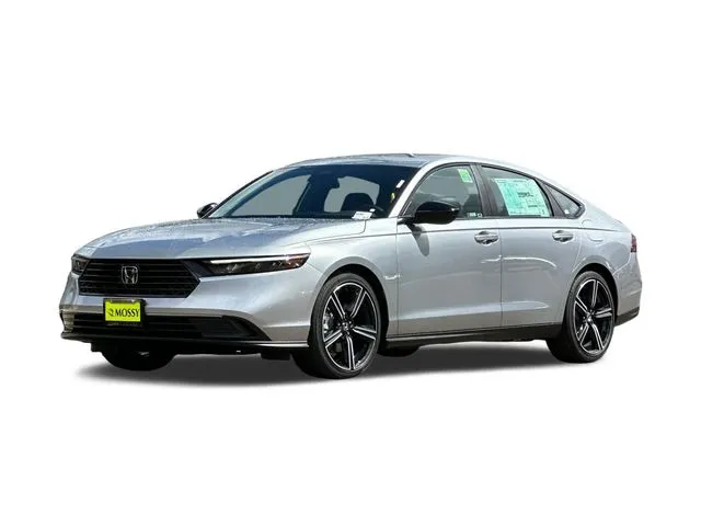 Unknown 2026 Honda Accord Hybrid Sport for sale in Lemon Grove, CA