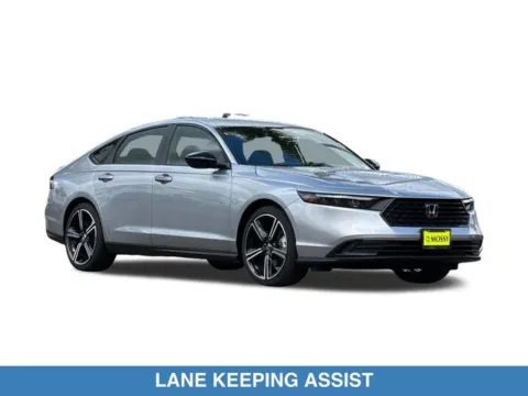 Photos of 2026 Honda Accord Hybrid Sport for sale in Lemon Grove, CA at Mossy Honda