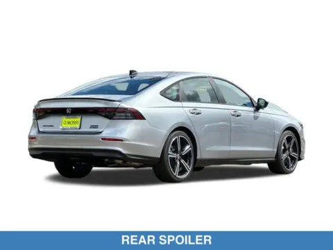More photos of 2026 Honda Accord Hybrid Sport at Mossy Honda, CA