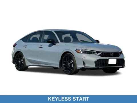 Photos of 2026 Honda Civic Hybrid Sport for sale in Lemon Grove, CA at Mossy Honda