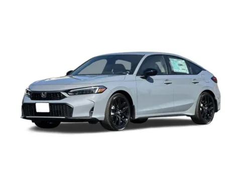 Gray 2026 Honda Civic Hybrid Sport for sale in Lemon Grove, CA