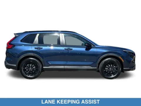 More photos of 2026 Honda CR-V Hybrid Sport-L at Mossy Honda, CA