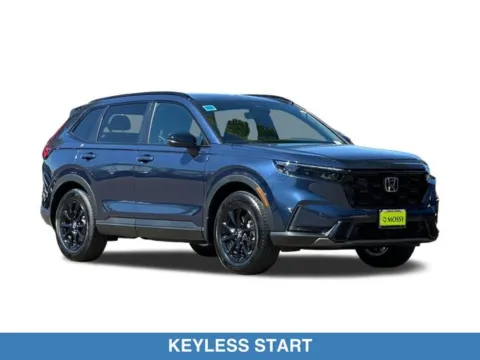 Photos of 2026 Honda CR-V Hybrid Sport-L for sale in Lemon Grove, CA at Mossy Honda