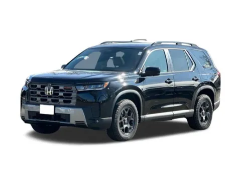 Black 2026 Honda Pilot TrailSport for sale in Lemon Grove, CA