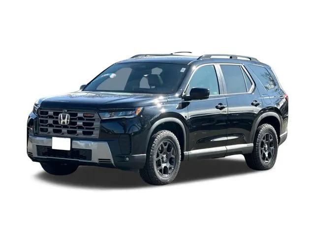 Black 2026 Honda Pilot TrailSport for sale in Lemon Grove, CA