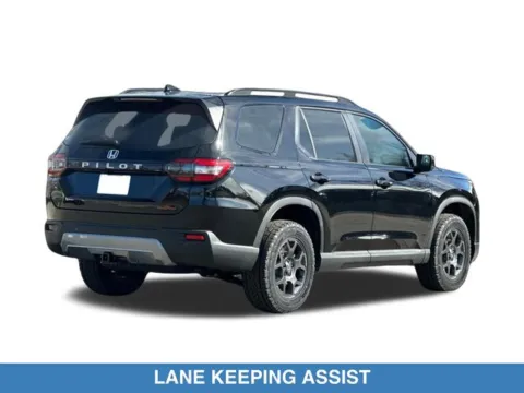 More photos of 2026 Honda Pilot TrailSport at Mossy Honda, CA