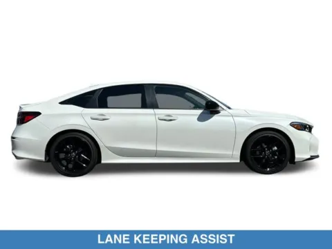 More photos of 2026 Honda Civic Sport at Mossy Honda, CA