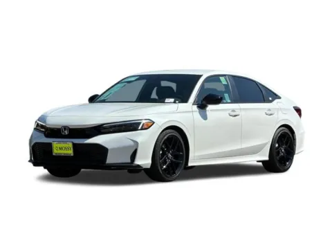 Unknown 2026 Honda Civic Sport for sale in Lemon Grove, CA