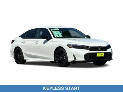 Photos of 2026 Honda Civic Sport for sale in Lemon Grove, CA at Mossy Honda