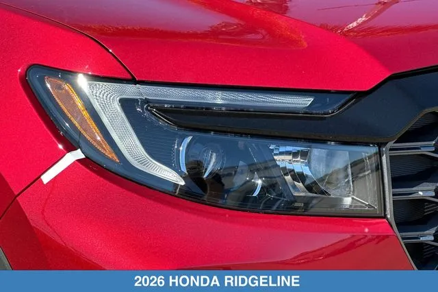 2026 Honda Ridgeline TrailSport - Photo 31