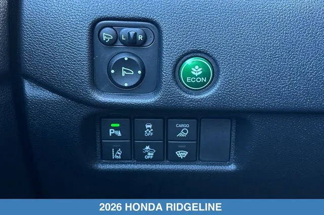 2026 Honda Ridgeline TrailSport - Photo 30
