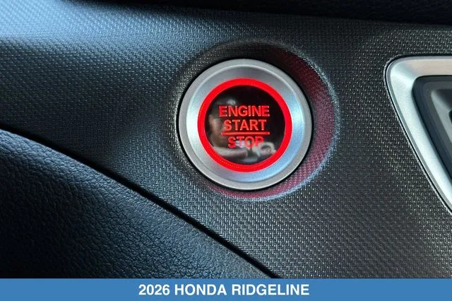 2026 Honda Ridgeline TrailSport - Photo 25