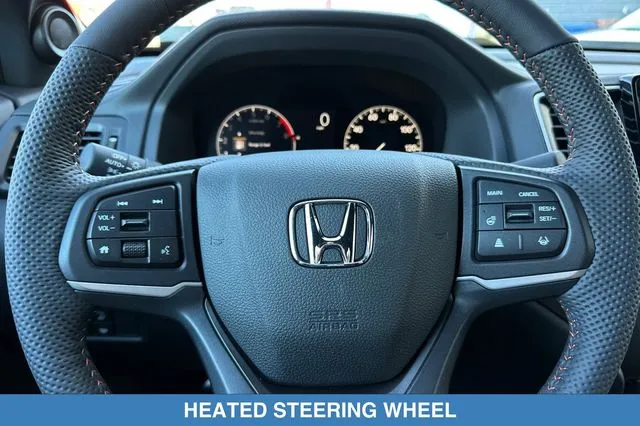 2026 Honda Ridgeline TrailSport - Photo 26