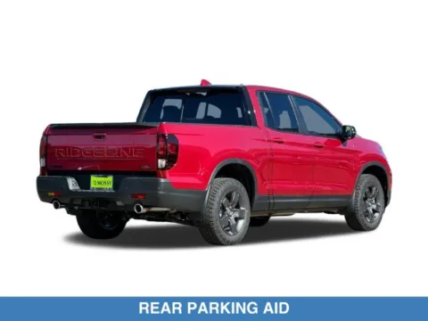 More photos of 2026 Honda Ridgeline TrailSport at Mossy Honda, CA