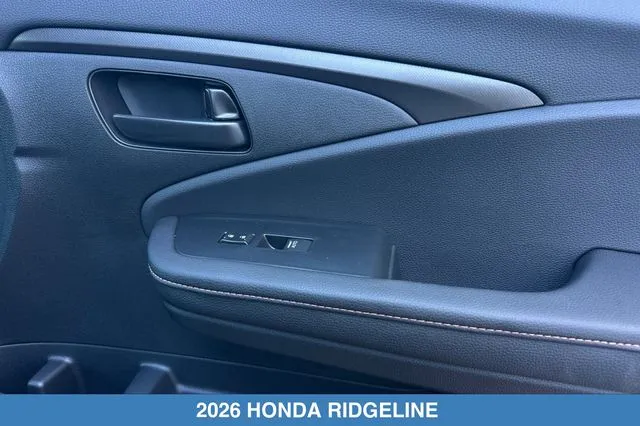 2026 Honda Ridgeline TrailSport - Photo 19