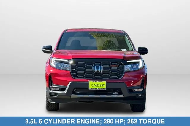 2026 Honda Ridgeline TrailSport - Photo 8