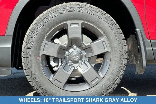 2026 Honda Ridgeline TrailSport - Photo 33