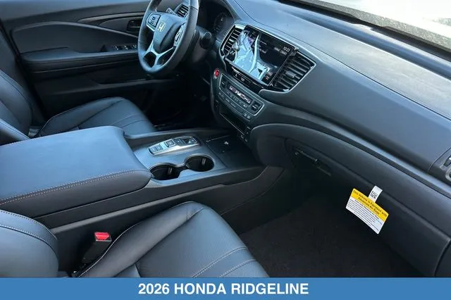2026 Honda Ridgeline TrailSport - Photo 17
