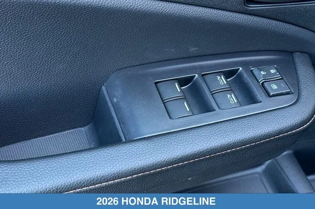 2026 Honda Ridgeline TrailSport - Photo 12