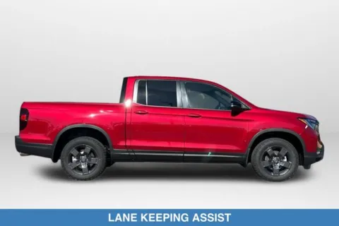 More photos of 2026 Honda Ridgeline TrailSport at Mossy Honda, CA