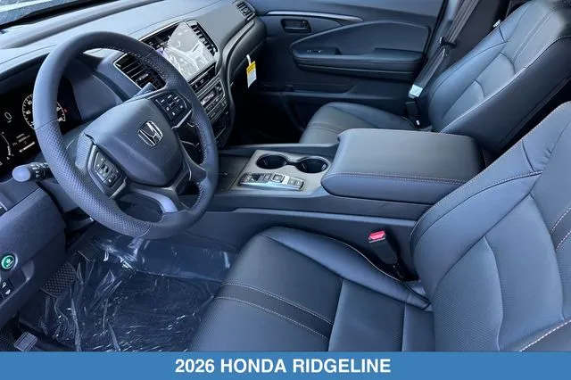 2026 Honda Ridgeline TrailSport - Photo 10