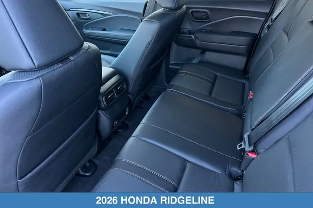 2026 Honda Ridgeline TrailSport - Photo 13