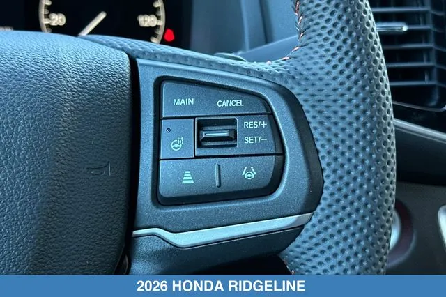 2026 Honda Ridgeline TrailSport - Photo 28