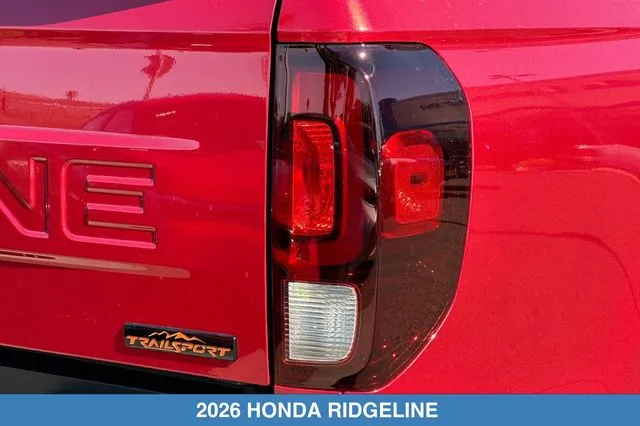 2026 Honda Ridgeline TrailSport - Photo 32
